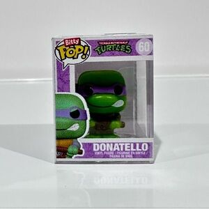Funko Bitty Pop! Donatello Teenage Mutant Ninja Turtles Figure